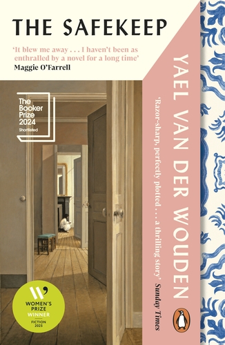 The Safekeep                                                                                                                                          <br><span class="capt-avtor"> By:Yael van der Wouden                               </span><br><span class="capt-pari"> Eur:12,99 Мкд:799</span>